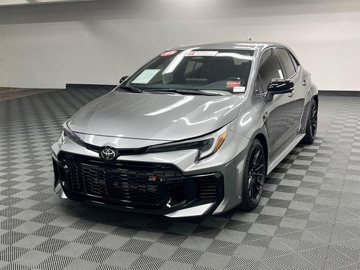 2025 Toyota GR Corolla Premium