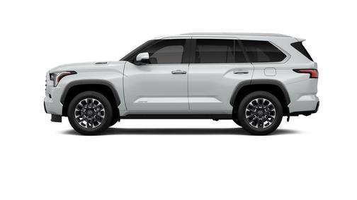 2026 Toyota Sequoia Limited