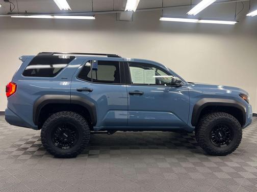 Heritage Blue 2026 Toyota 4Runner SR5