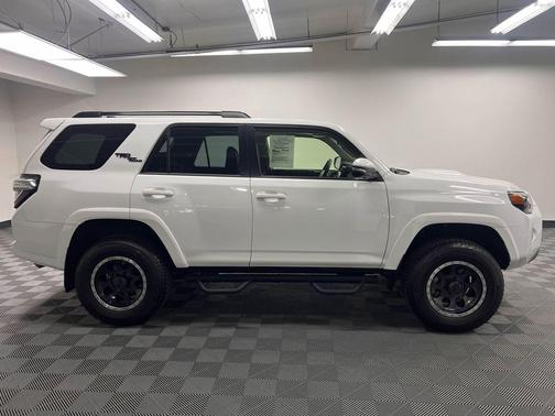 Ice Cap 2023 Toyota 4Runner TRD Off Road Premium