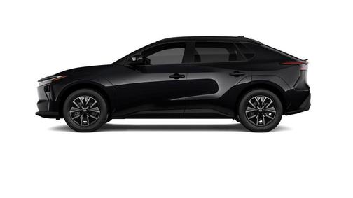 Midnight Black Metallic 2026 Toyota bZ XLE