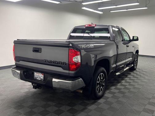 Magnetic Gray Metallic 2021 Toyota Tundra SR5