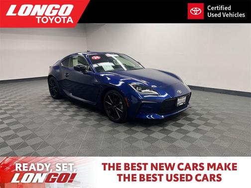 2024 Toyota GR86 Premium