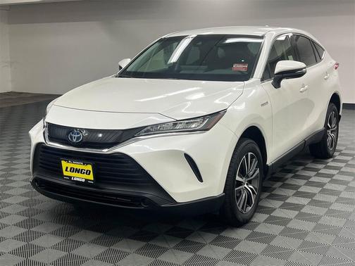 2021 Toyota Venza LE