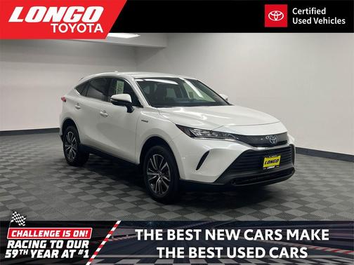 2021 Toyota Venza LE