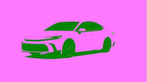 Ice Cap 2026 Toyota Camry SE