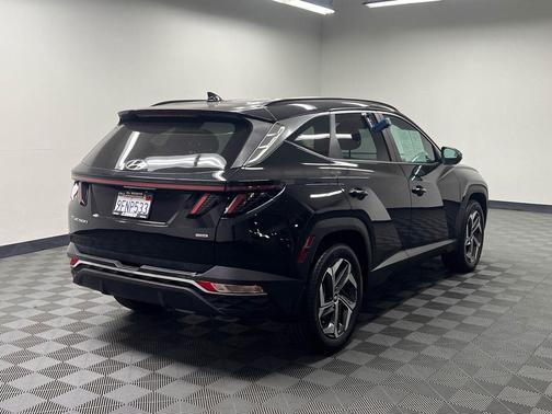 Phantom Black 2023 Hyundai TUCSON SEL