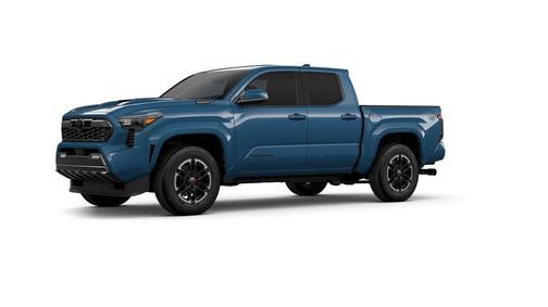 Heritage Blue 2026 Toyota Tacoma Hybrid TRD Sport