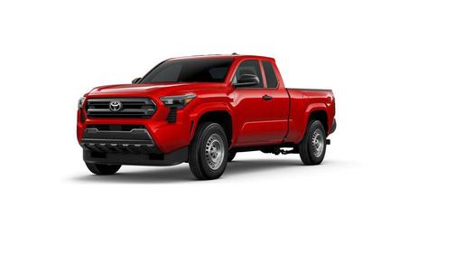 Supersonic Red 2026 Toyota Tacoma SR