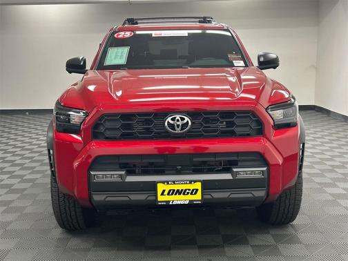 2025 Toyota 4Runner TRD Off Road Premium