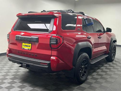 2025 Toyota 4Runner TRD Off Road Premium