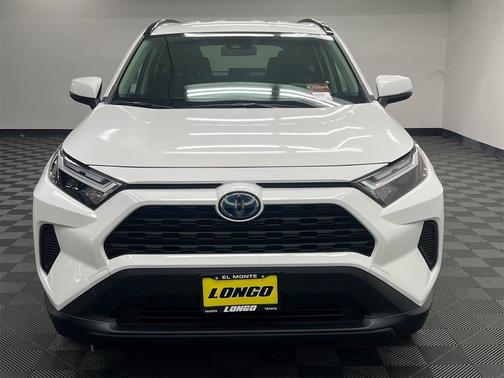 2023 Toyota RAV4 Hybrid LE