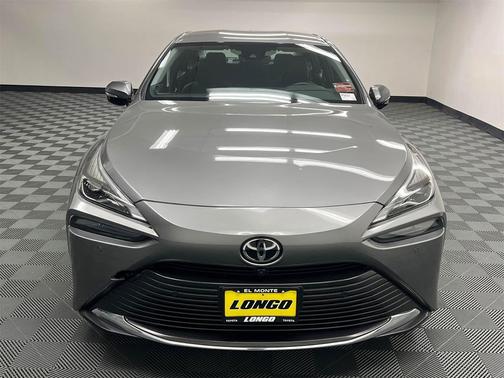 2023 Toyota Mirai Base
