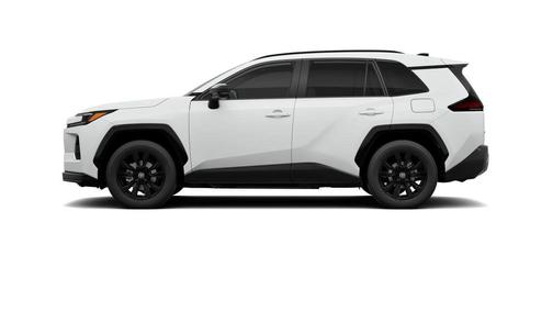 Ice Cap 2026 Toyota RAV4 SE