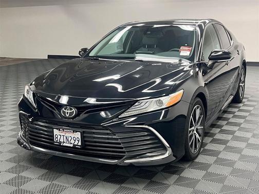 2022 Toyota Camry XLE