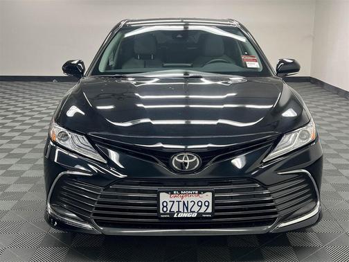 2022 Toyota Camry XLE