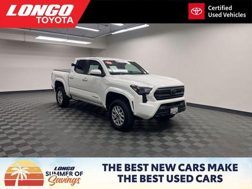 Ice Cap 2025 Toyota Tacoma SR5
