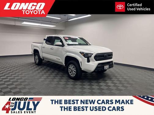Ice Cap 2025 Toyota Tacoma SR5