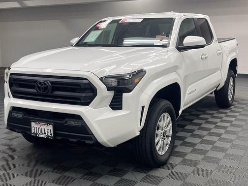 Ice Cap 2025 Toyota Tacoma SR5