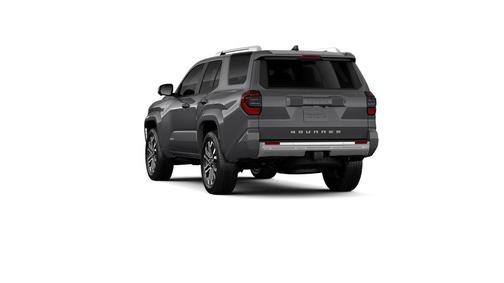 Underground 2026 Toyota 4Runner Limited