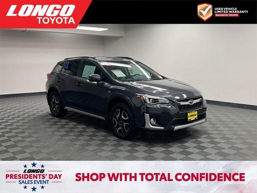 2020 Subaru Crosstrek Hybrid Base