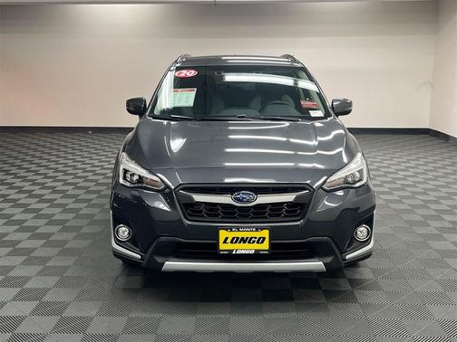 2020 Subaru Crosstrek Hybrid Base