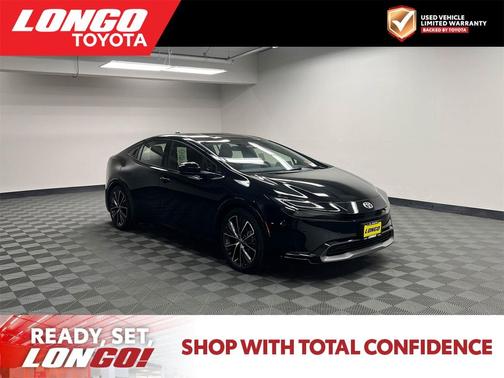2024 Toyota Prius XLE