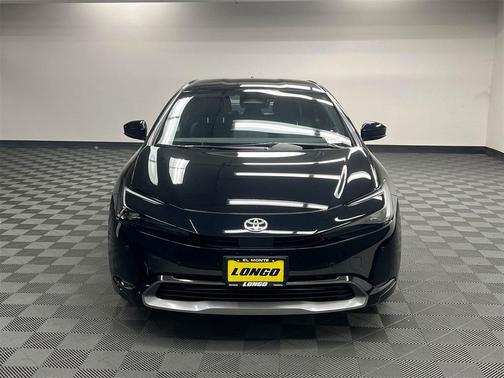2024 Toyota Prius XLE