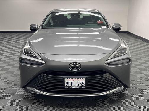 2023 Toyota Mirai Base