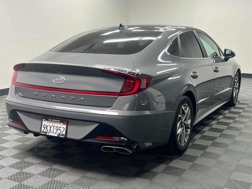 2021 Hyundai SONATA SEL