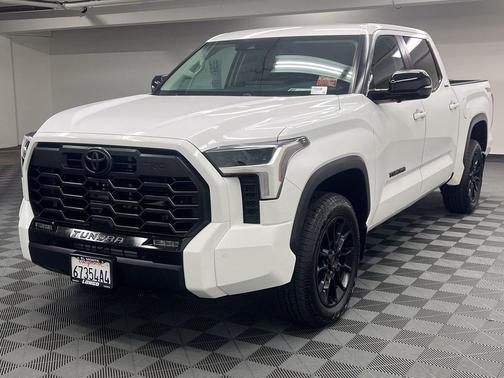 Ice Cap 2024 Toyota Tundra Limited