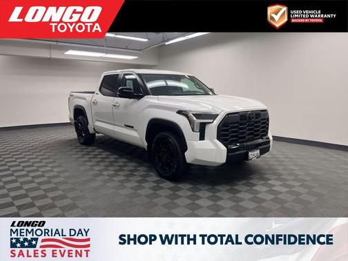 Ice Cap 2024 Toyota Tundra Limited