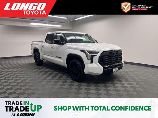 Ice Cap 2024 Toyota Tundra Limited