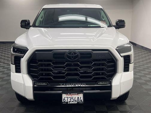 Ice Cap 2024 Toyota Tundra Limited