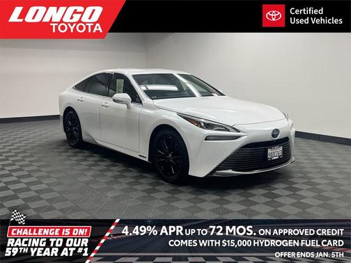 2022 Toyota Mirai Base