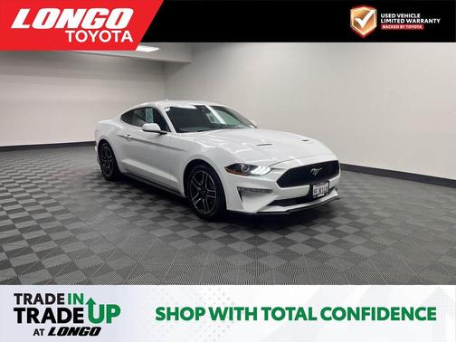 2022 Ford Mustang EcoBoost