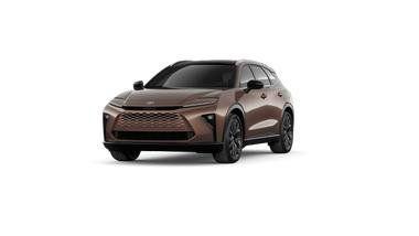 Bronze Age 2026 Toyota Crown Signia Limited