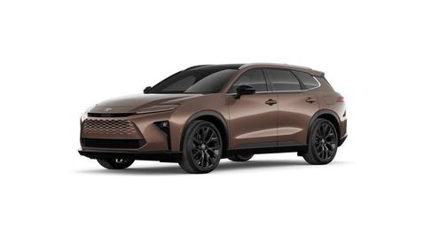 Bronze Age 2026 Toyota Crown Signia Limited