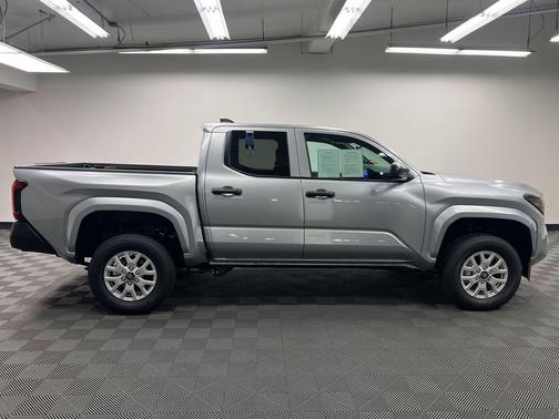 Celestial Silver Metallic 2026 Toyota Tacoma SR