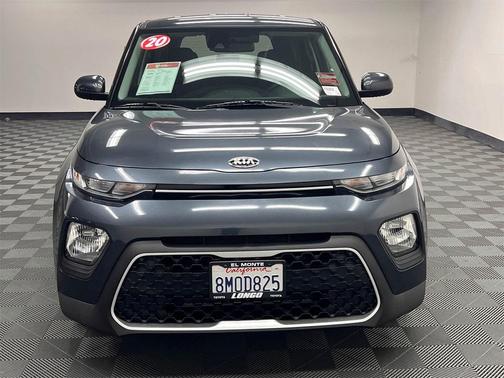 2020 Kia Soul S