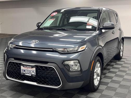 2020 Kia Soul S