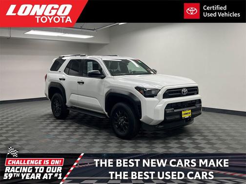 2025 Toyota 4Runner SR5