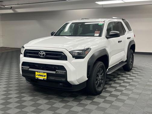 2025 Toyota 4Runner SR5