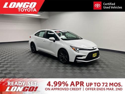 2024 Toyota Corolla SE