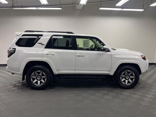 Ice Cap 2023 Toyota 4Runner TRD Off Road Premium