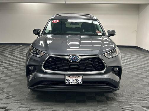 2023 Toyota Highlander Hybrid Limited