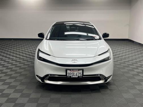 2024 Toyota Prius Prime XSE Premium