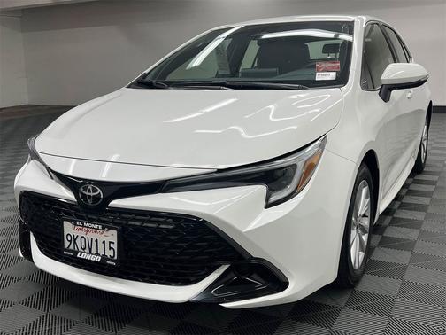 2024 Toyota Corolla SE