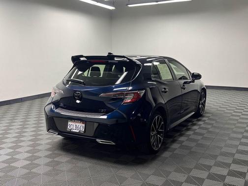 2022 Toyota Corolla XSE