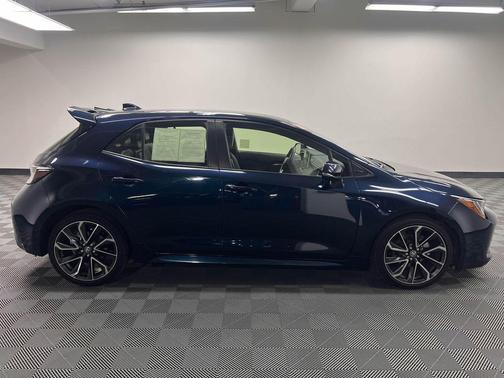 2022 Toyota Corolla XSE